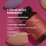 Beta-karoten + vitamin E