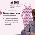 Liposomální Multivitamín