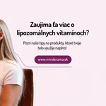 Liposomální Multivitamín