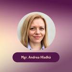 50 min terapie s Andreou Hladkou