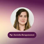 50 min terapie s Dominikou Beregszáziovou