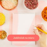 Jedálek na míru od nutriční terapeutky