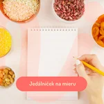 Jedálek na míru od nutriční terapeutky