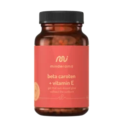 Beta-karoten + vitamin E