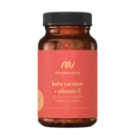 Beta-karoten + vitamin E