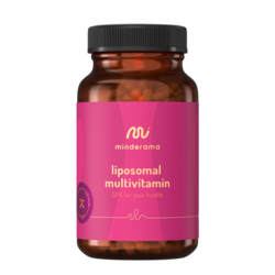 Liposomální Multivitamín