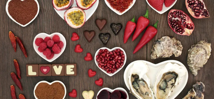 Přírodní afrodiziakum: co opravdu funguje podle vědy?