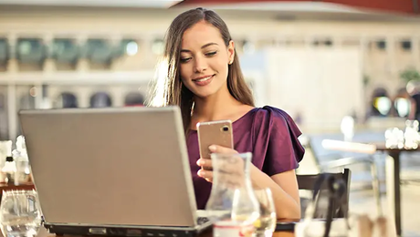 Pravidelné příspěvky a/nebo blogové články