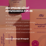 Ashwagandha KSM-66 