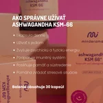 Ashwagandha KSM-66 