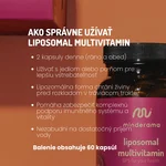 Liposomální Multivitamín