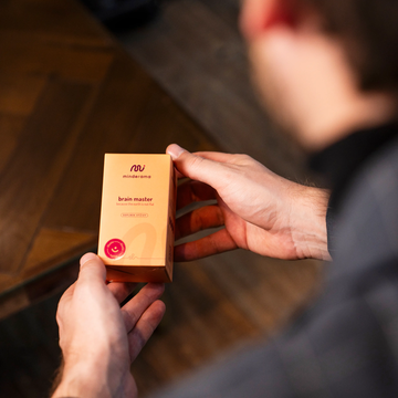  Doručíme ti produkty Minds